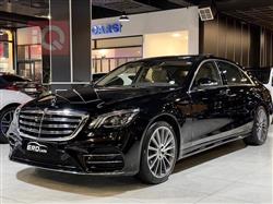 مێرسێدس بێنز S-Class